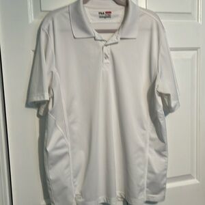 Fila Sport Golf shirt XL white